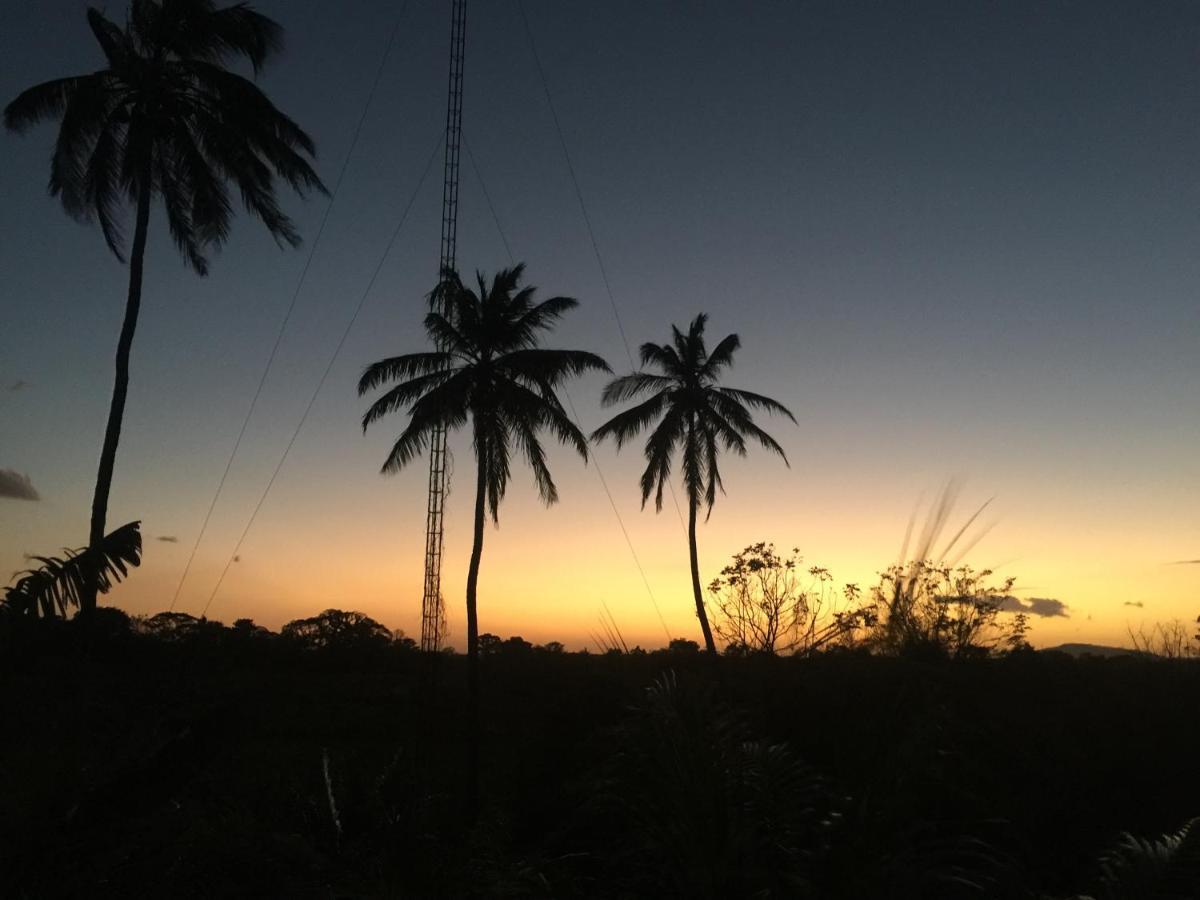 Hotel Restaurante Los Cocos Santa Cruz エクステリア 写真